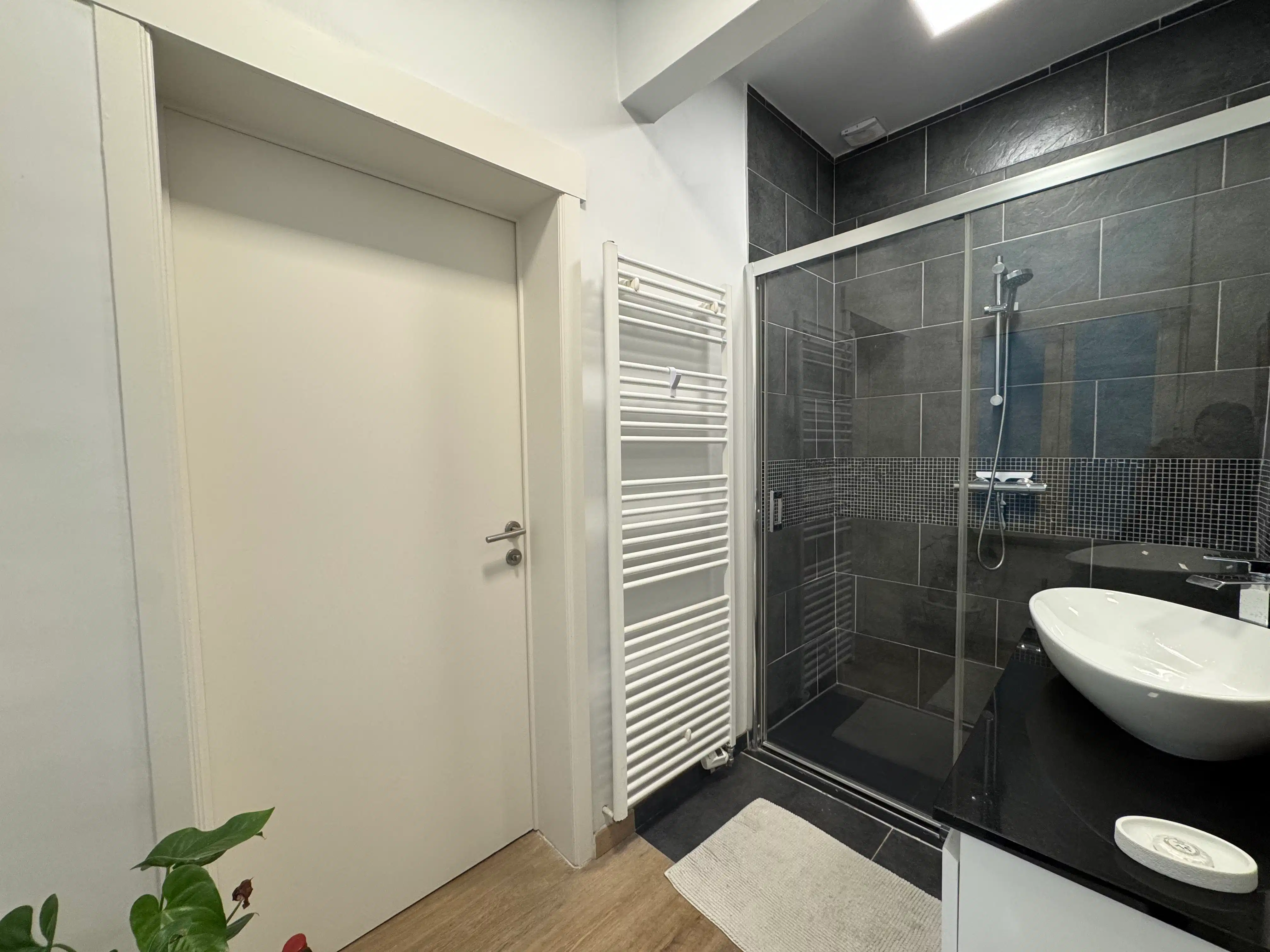 Appartement 84m² op historische locatie in James Ensorgalerij foto 8