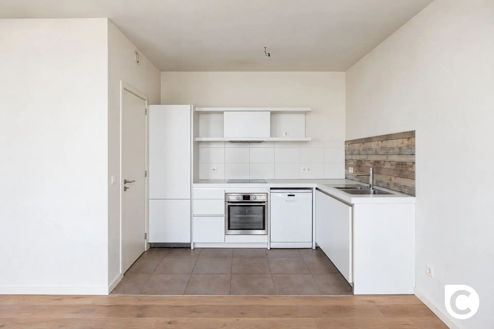 3slpk appartement met terras op 't Eilandje  foto 7