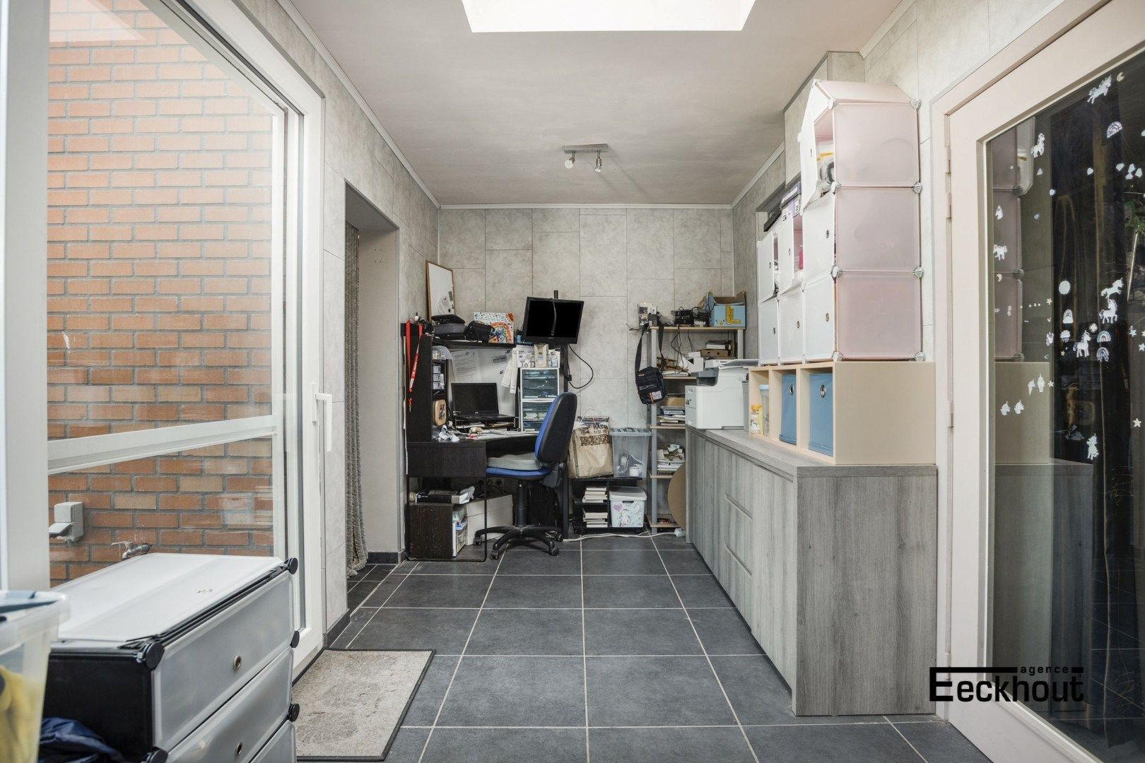 Ruime woning met tuin in rustige, doodlopende straat. foto 8
