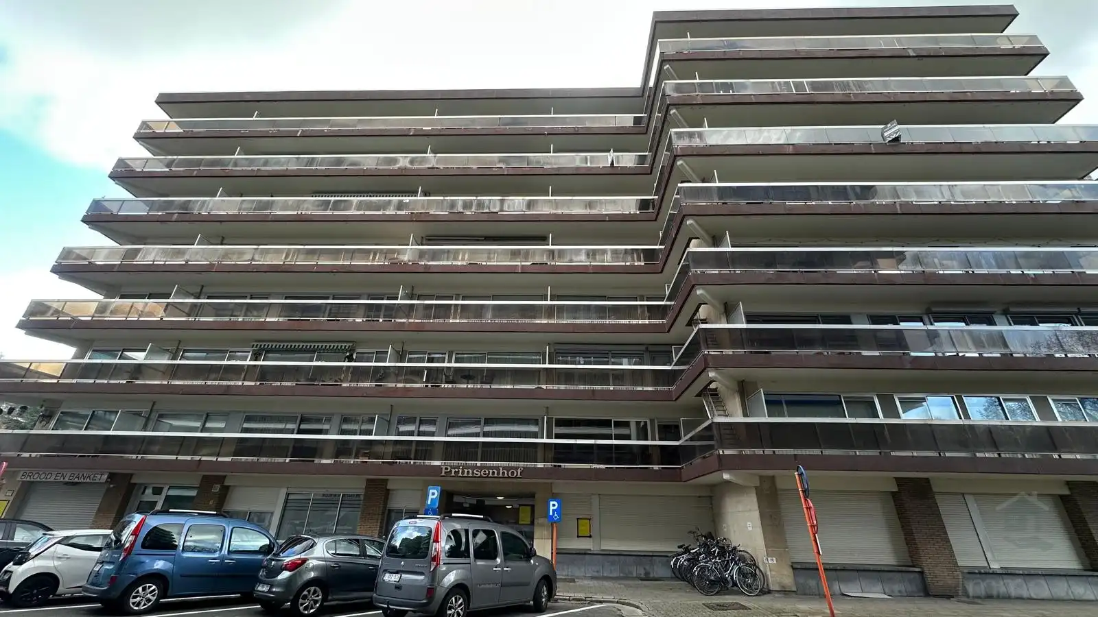 Appartement te huur Sint-Katarinaplein 15/49 - 3500 Hasselt
