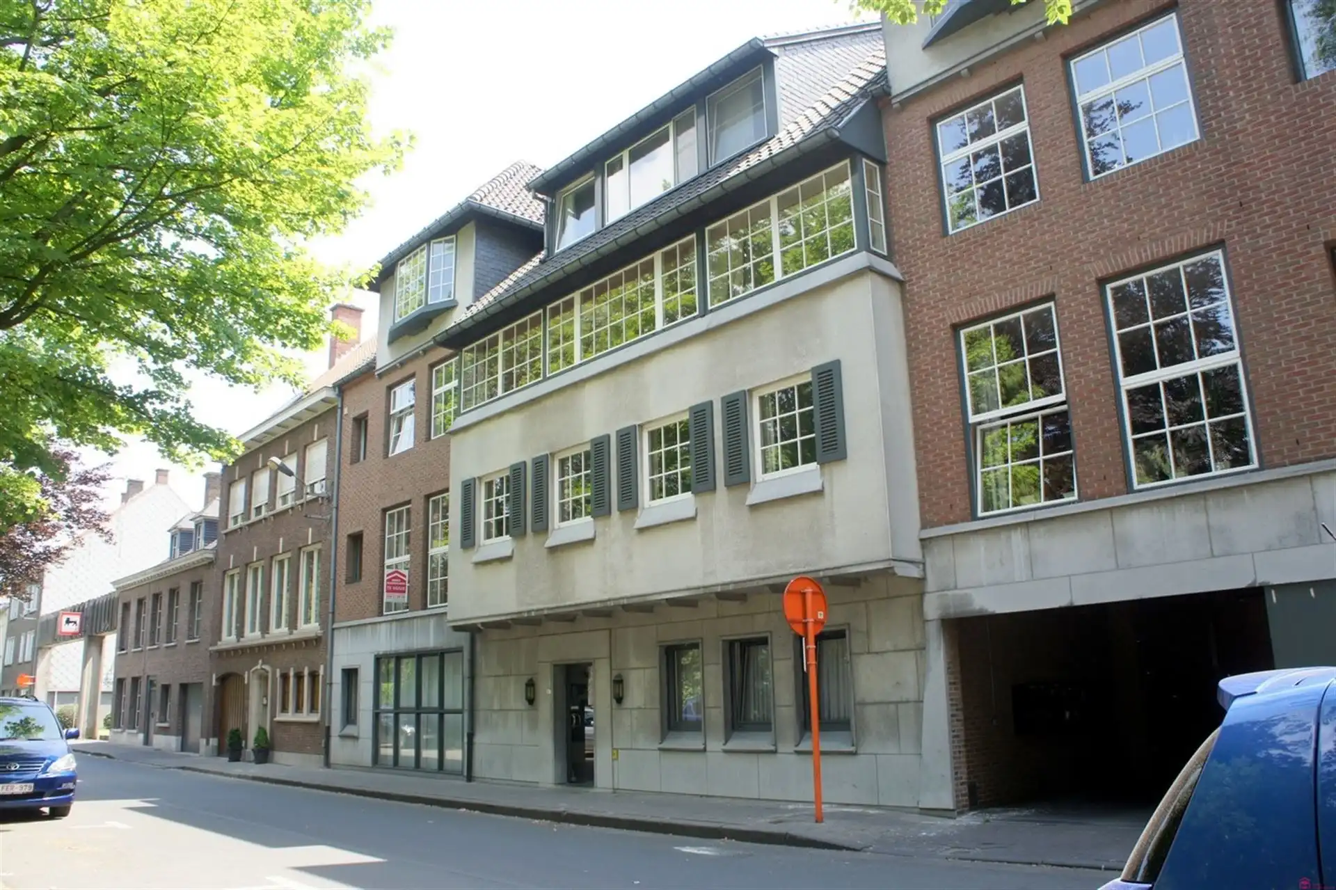 Garage te huur Burgemeester Pyckestraat 23A - 8500 KORTRIJK
