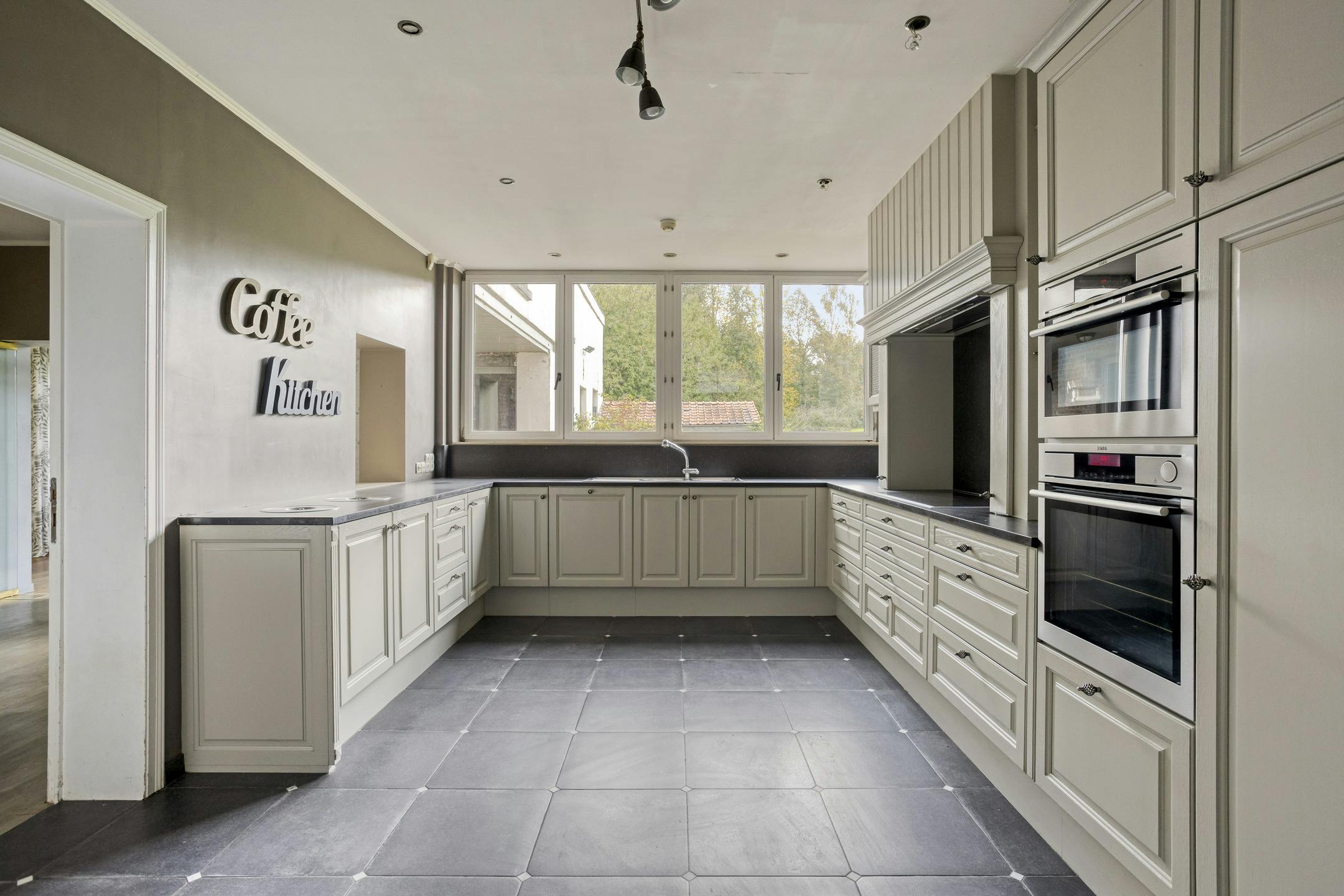 Huis op een unieke locatie tussen Grimbergen en Vilvoorde foto 3