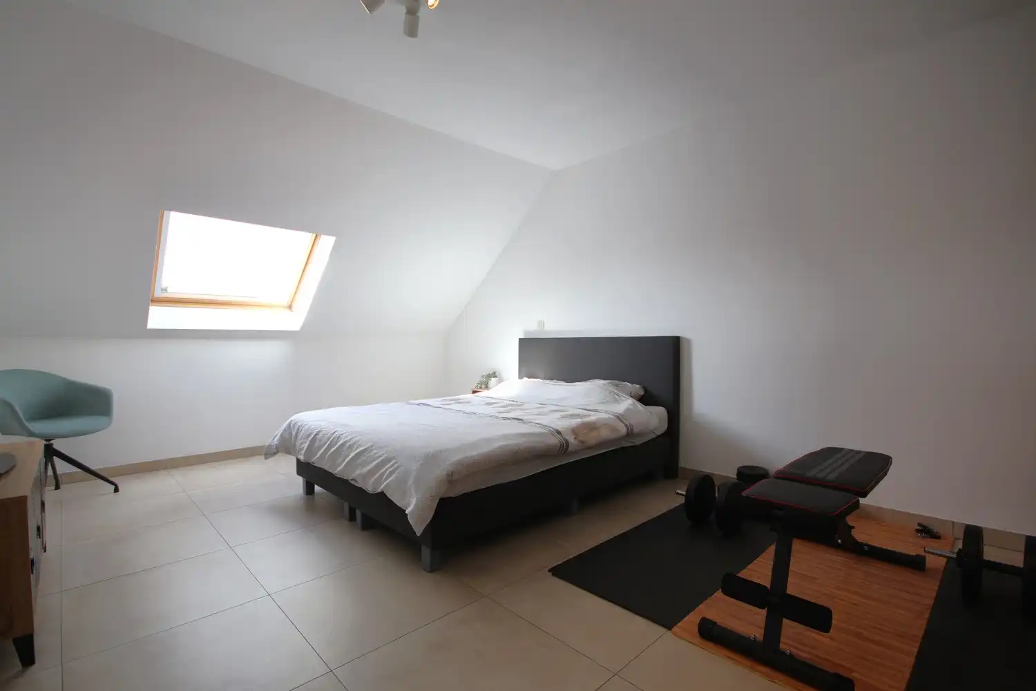 Dakappartement met 3 slaapkamers in het rustig gelegen Heers foto 15