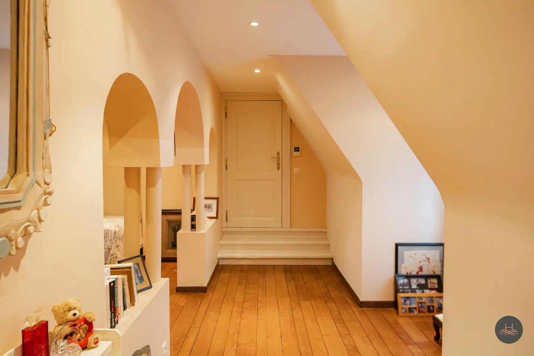 Exclusieve villa met binnenzwembad foto 13