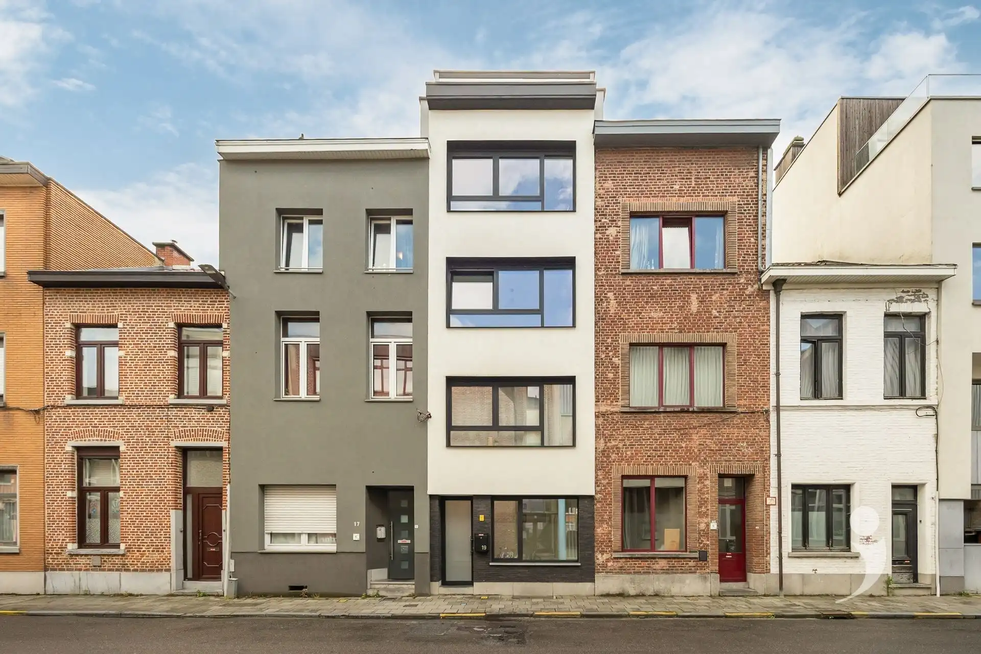 Gebouw te koop Brabançonnestraat 19 - 3000 LEUVEN
