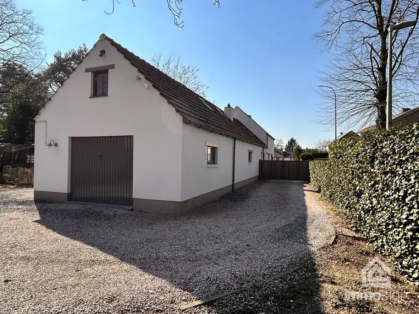 Landelijke gezinswoning in het groen met tal van troeven! foto 39