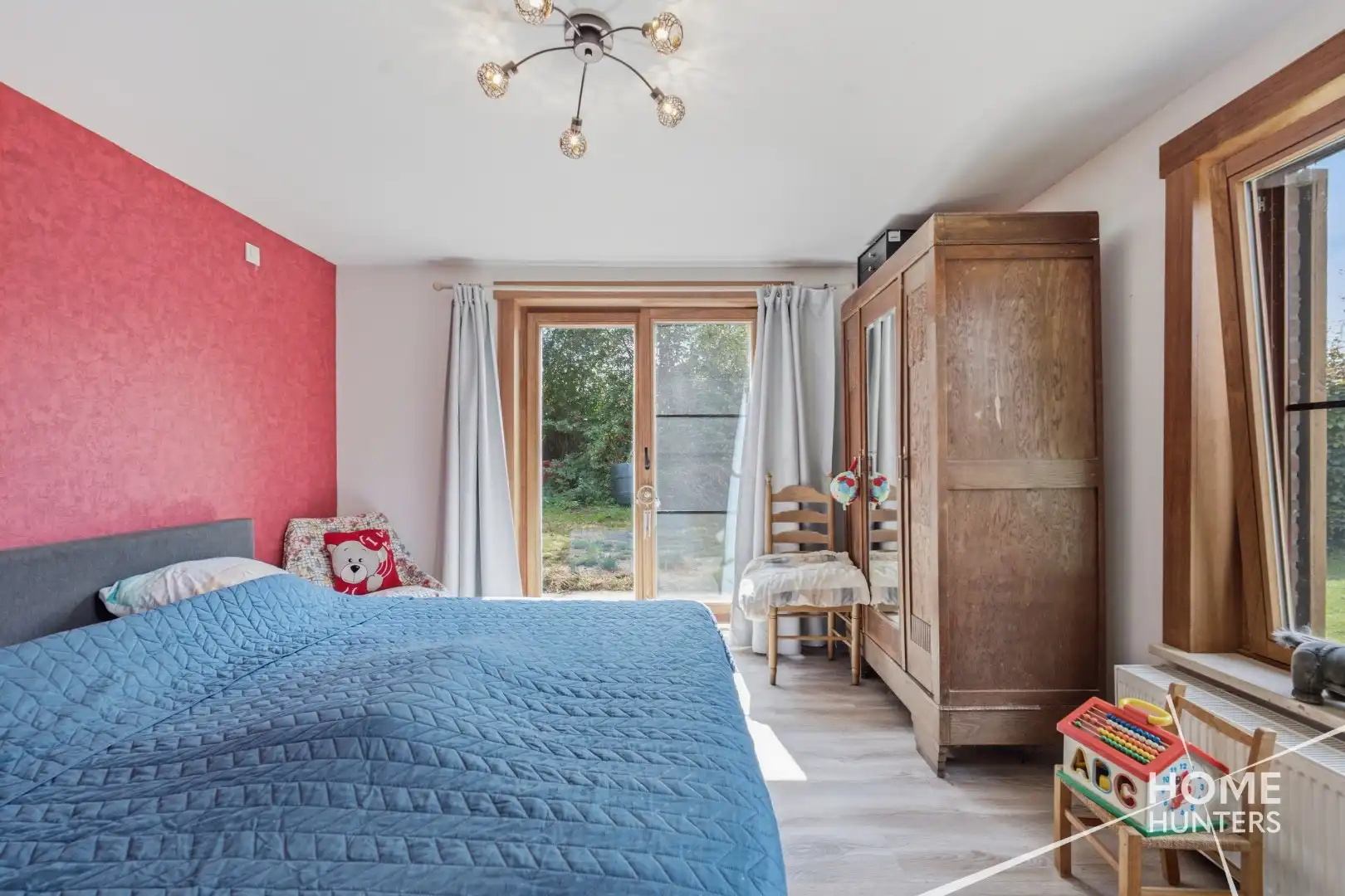 Vrijstaande woning op 2.165 m² in het prachtige landschap van Dranouter foto 16