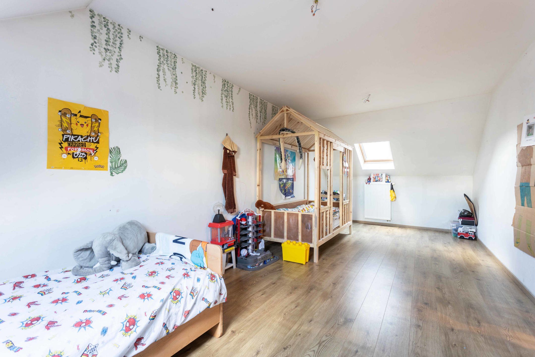 Ruim appartement met terras vlakbij het station & centrum! foto 16