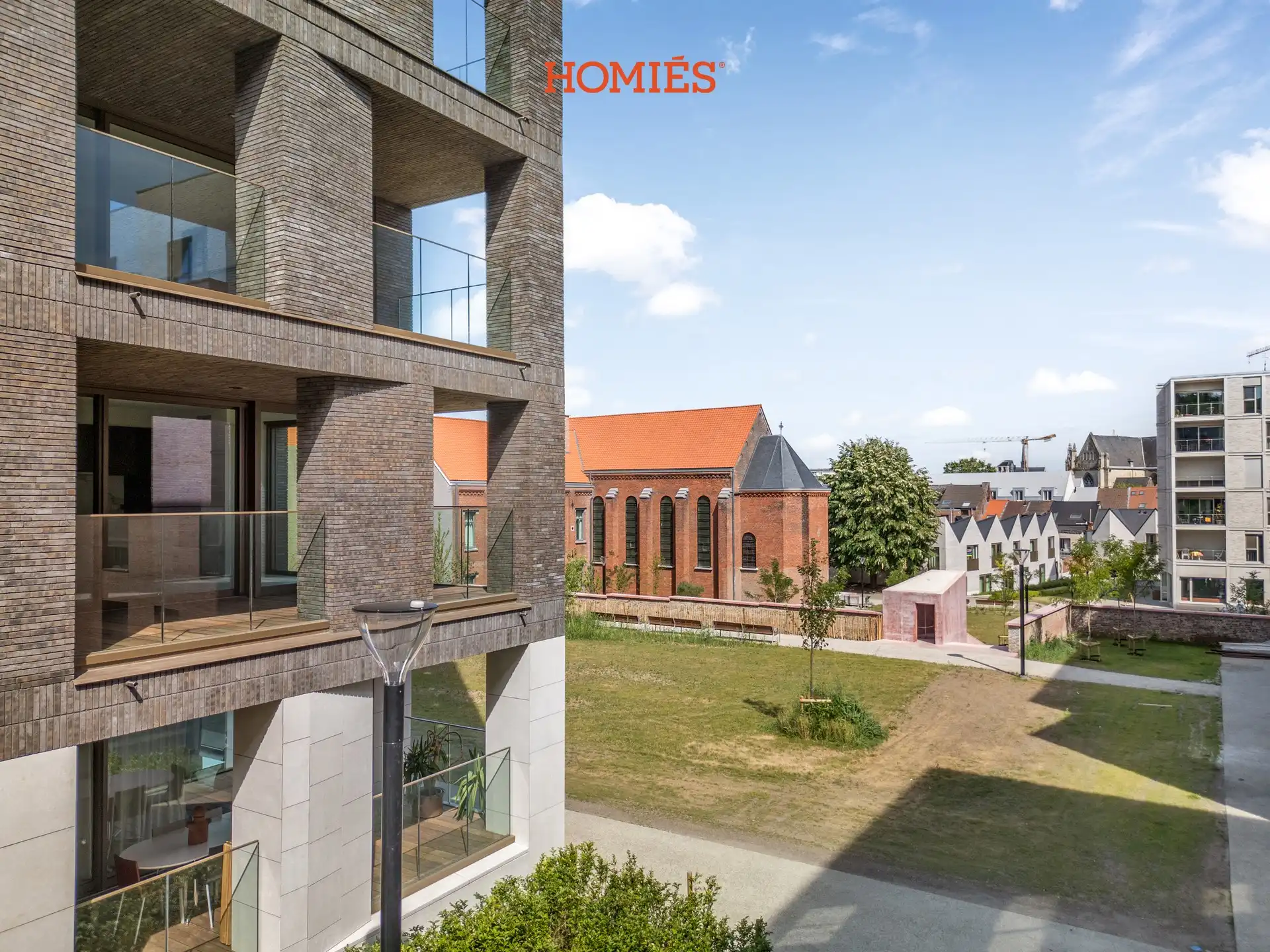 Prachtig drieslaapkamerappartement in het hartje van Leuven foto 8