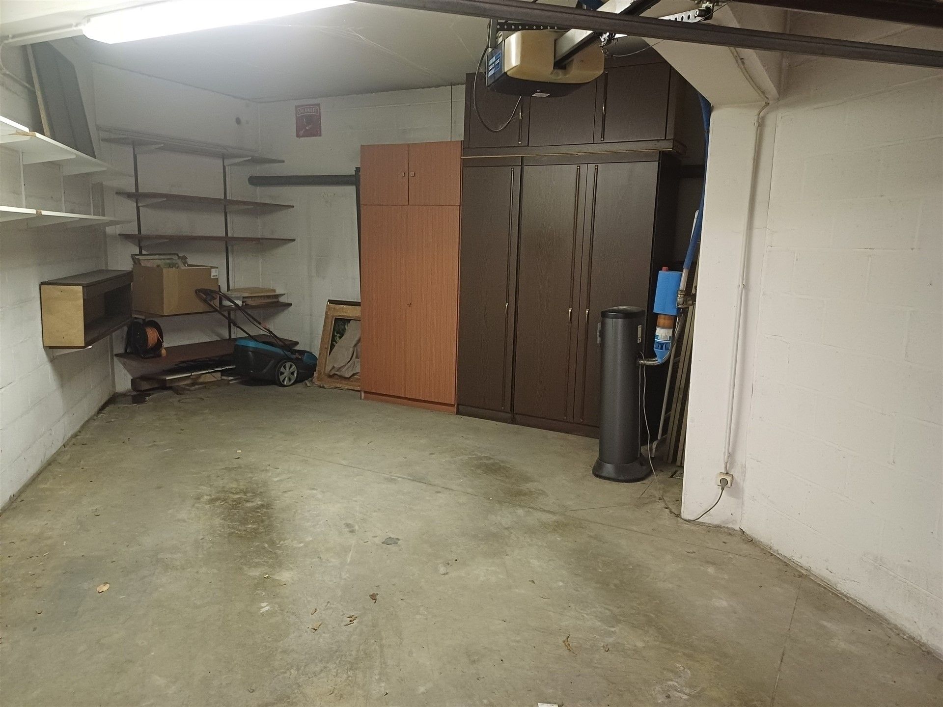 2 slaapkamers appartement met grote tuin foto 24