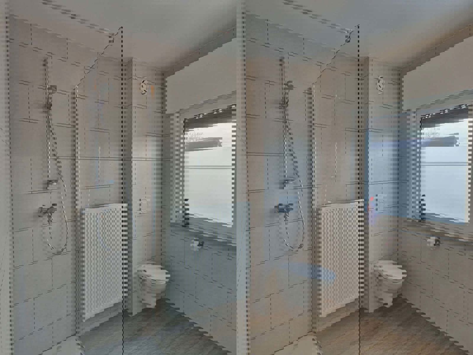 Halfopen bebouwing met ruime tuin en garage - IMPE foto 12