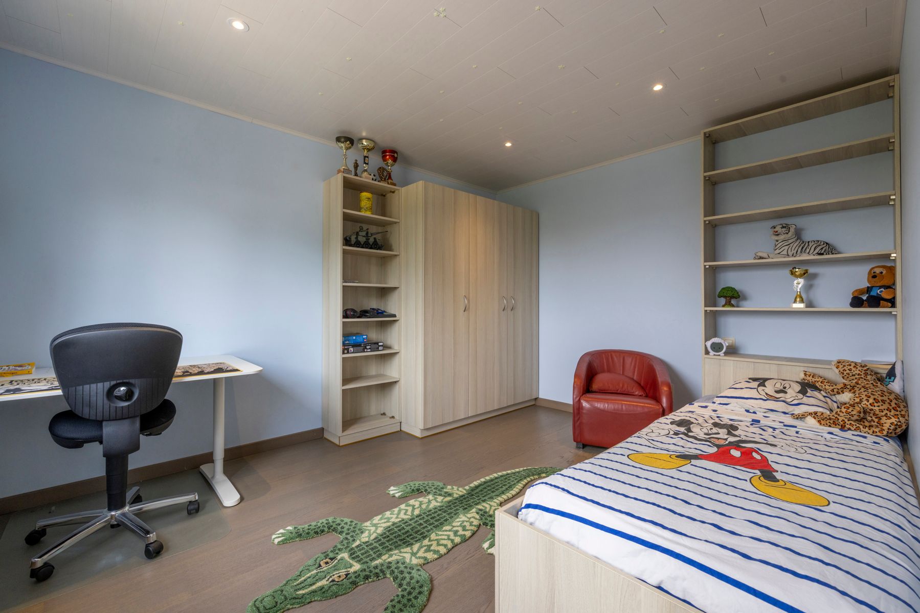 Energiezuinige woning met 4 slaapkamers en garage te koop! foto 18