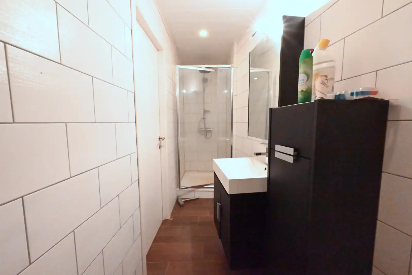 Woning (3slpk) + volledig ingerichte studio in het hartje van Ardooie! foto 12