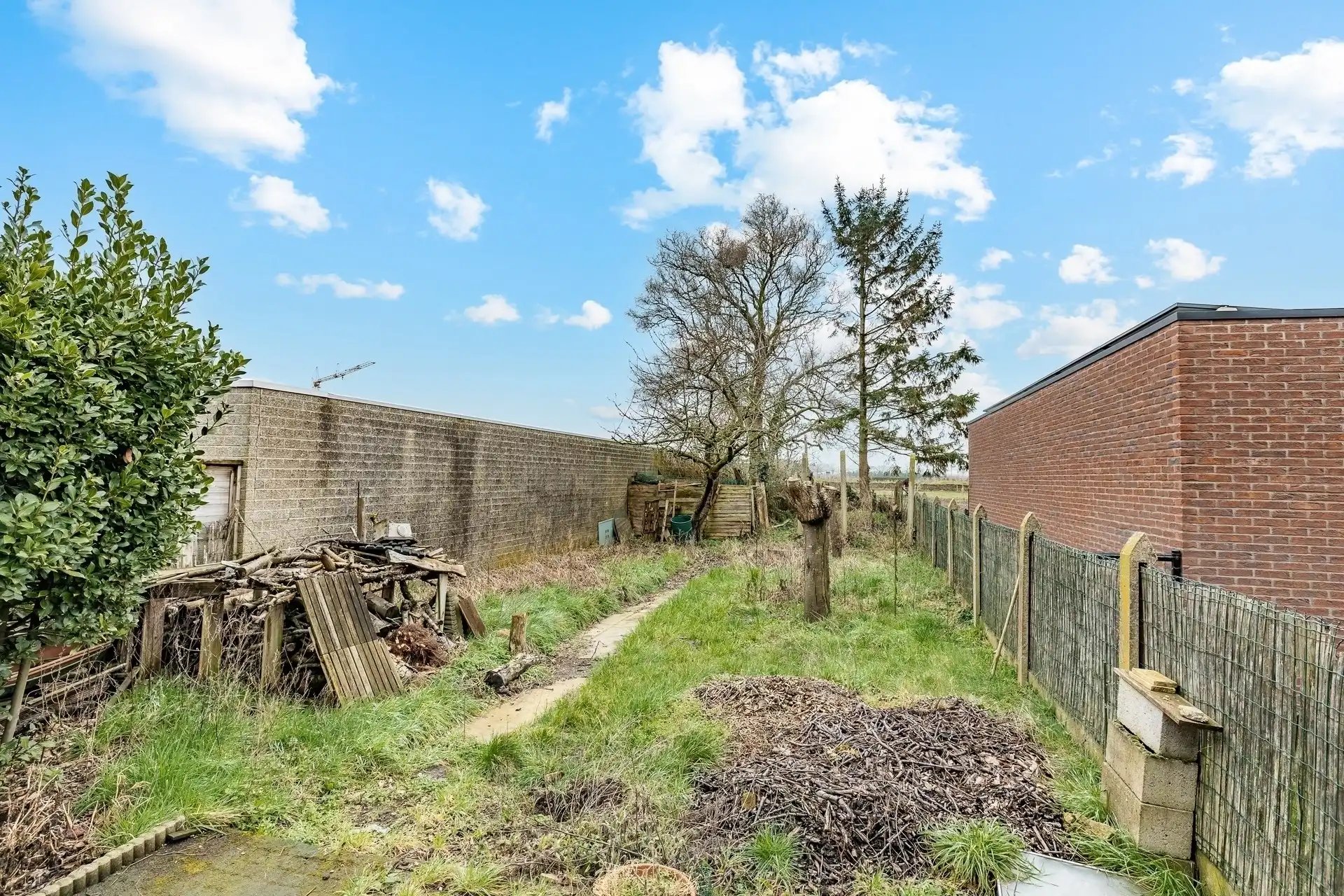 Interessante belle-étage woning in Wetteren foto 24