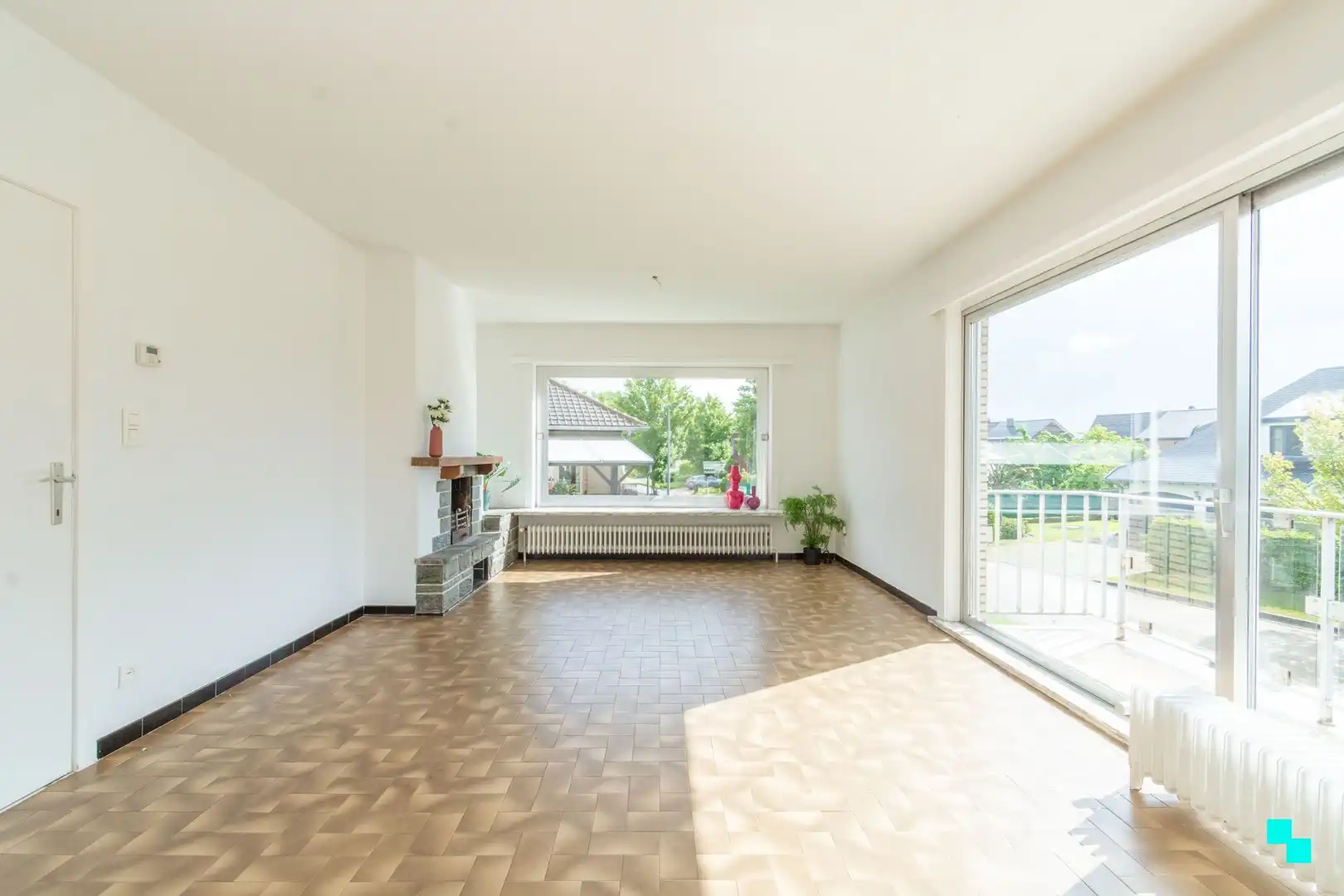 Bel-étage woning met 3 slaapkamers in Merelbeke foto 3