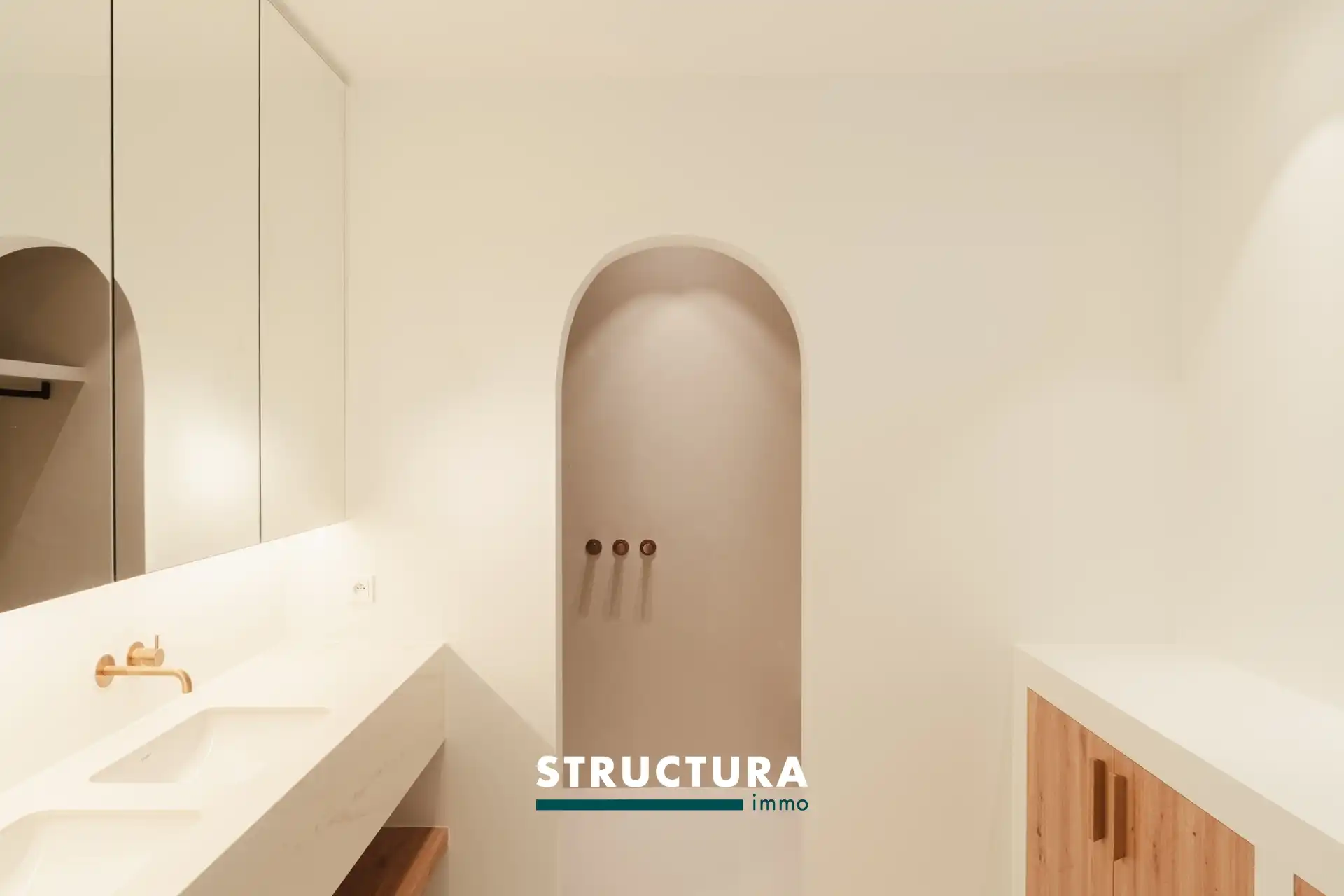 Wonen in luxe en rust in het centrum van Brussegem foto 9