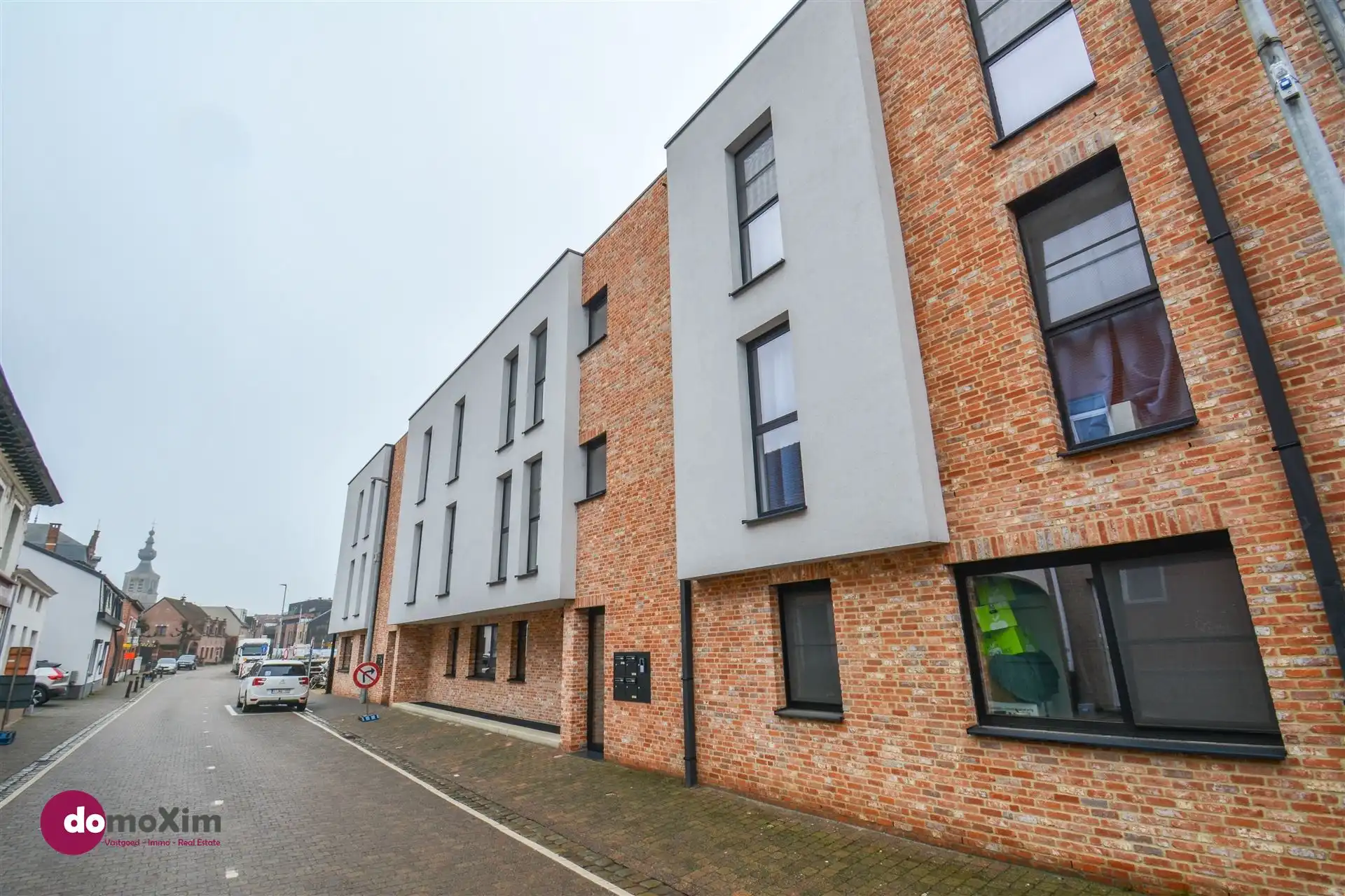 Energiezuinig appartement met 2 slaapkamers, ruim terras en ondergrondse staanplaats in centrum Werchter foto 11