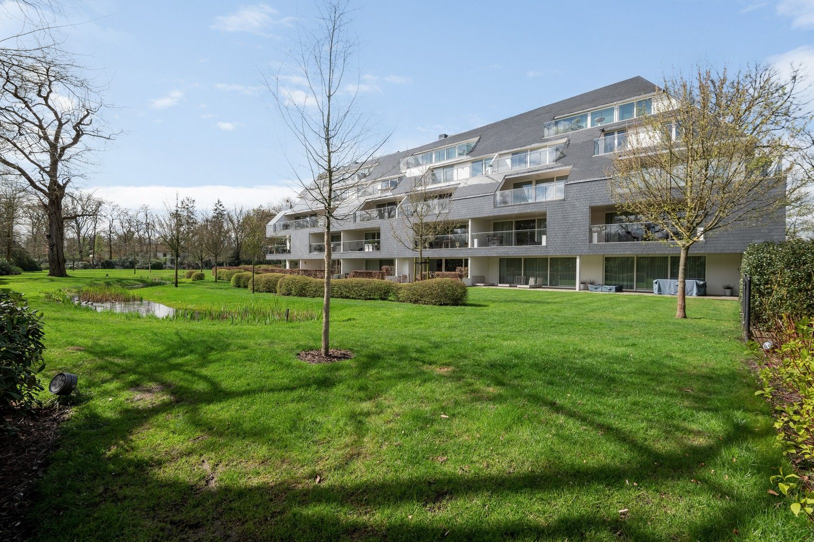 Exclusief en royaal appartement met wellness in Berckendael foto {{pictureIndex}}