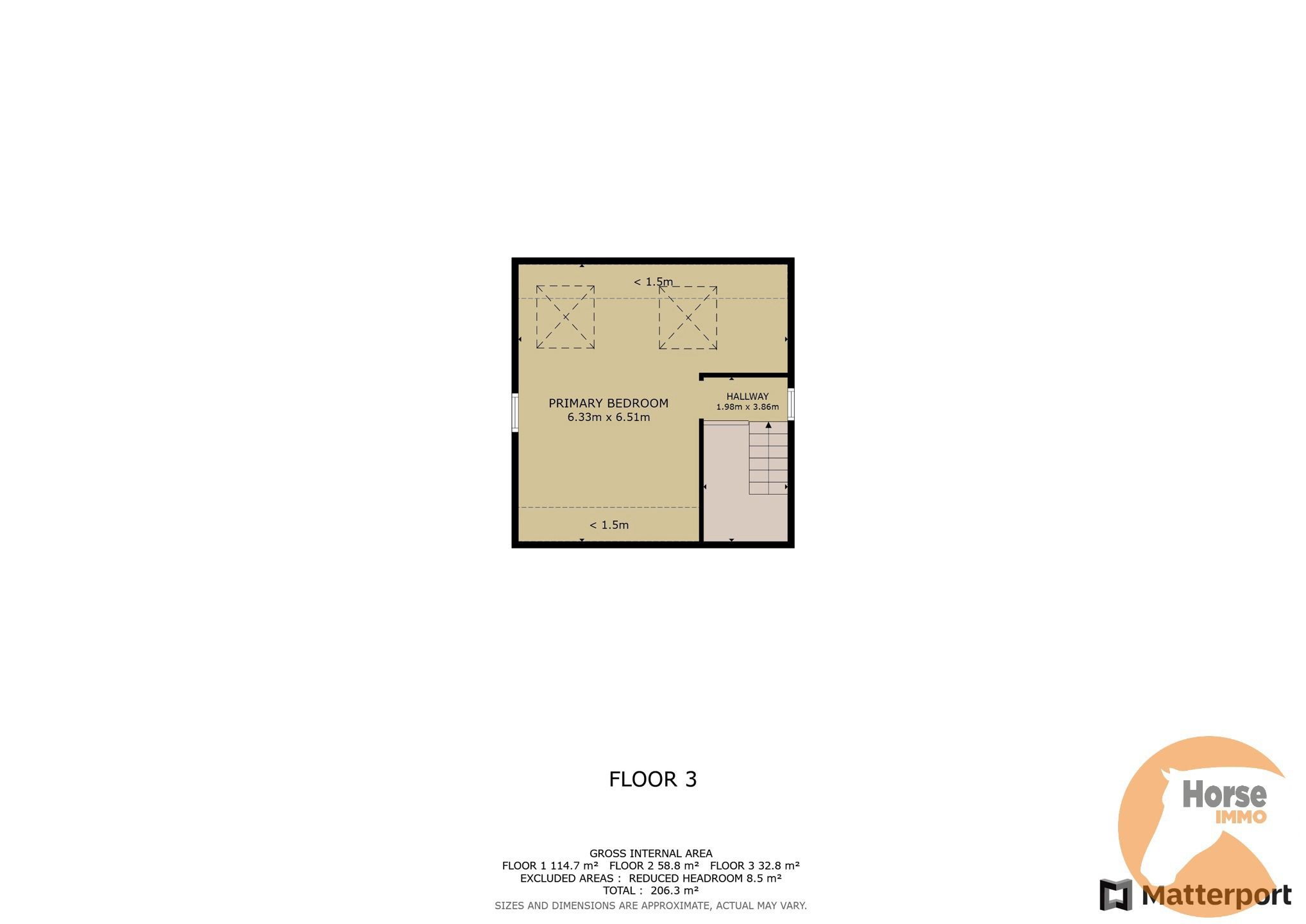 GEETBETS - Gerenoveerde woning met paardenfaciliteiten foto 23