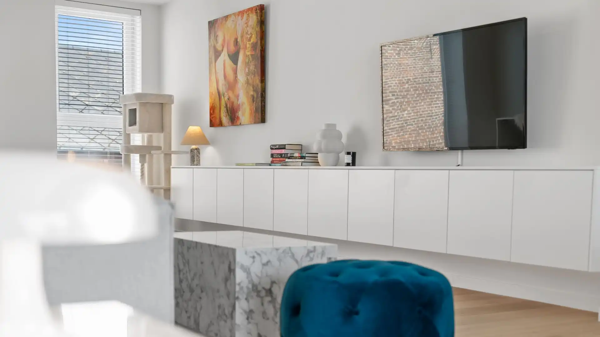 Exclusief appartement van 164,88 m2 met 2 terrassen in centrum Maaseik foto 13