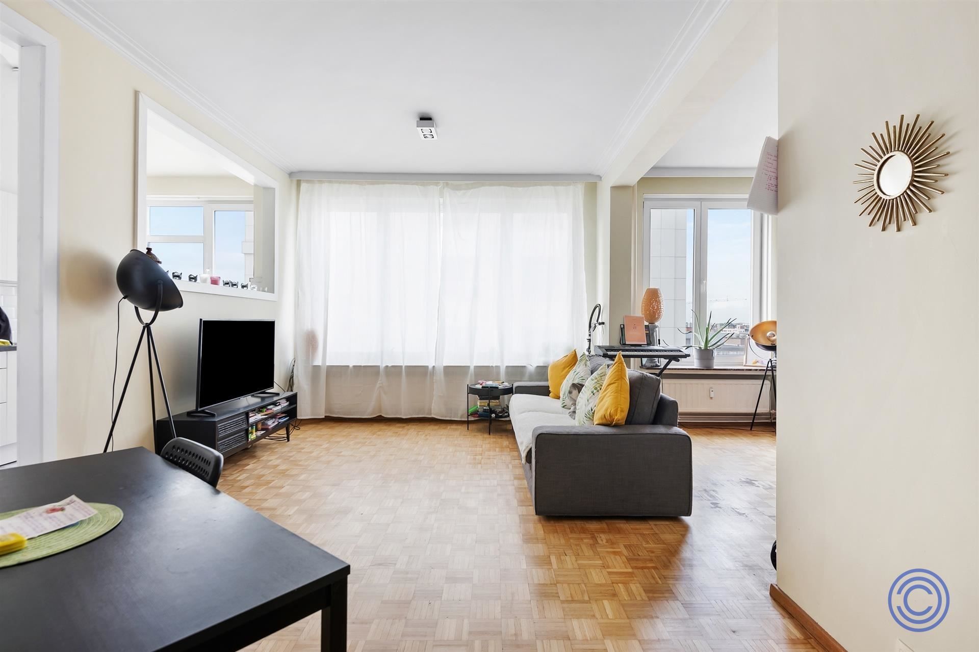 Instapklaar 1-SPLK appartement in hartje A'pen! foto 7