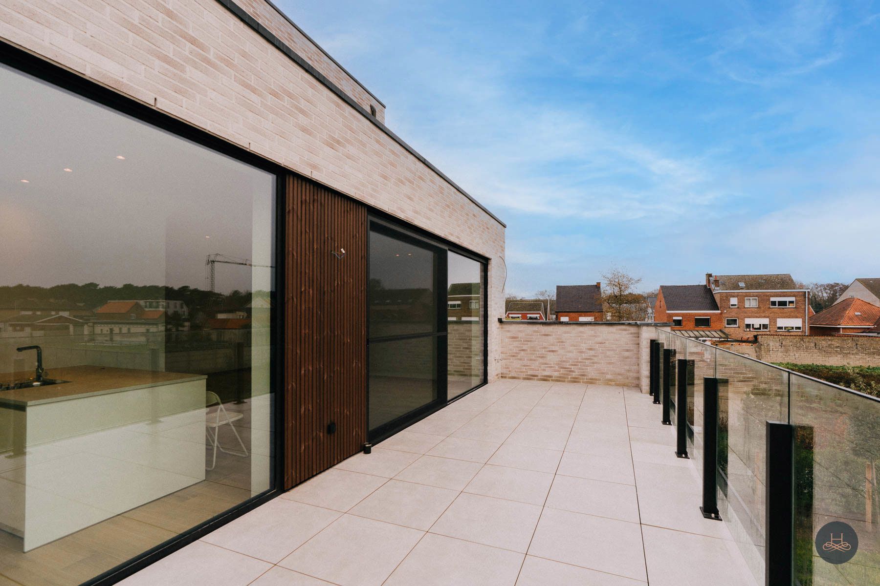 Prachtig nieuwbouw BEN appartement in Keerbergen foto 21