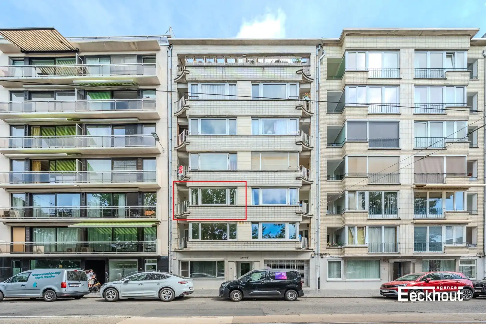 Appartement te koop Hendrik Serruyslaan 56 -/0201 - 8400 Oostende