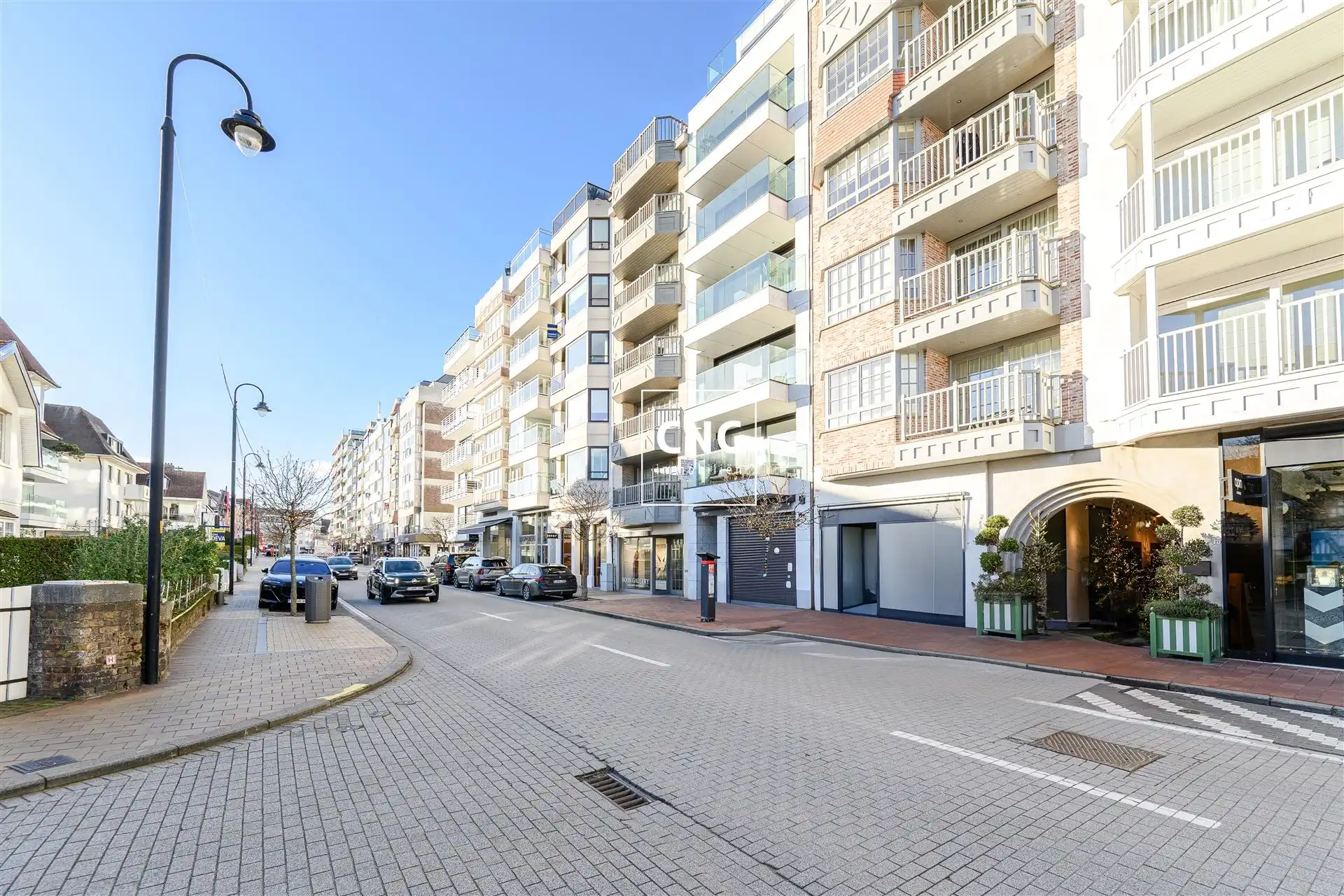 Magnifiek nieuwbouwappartement in de prestigieuze Kustlaan foto 4