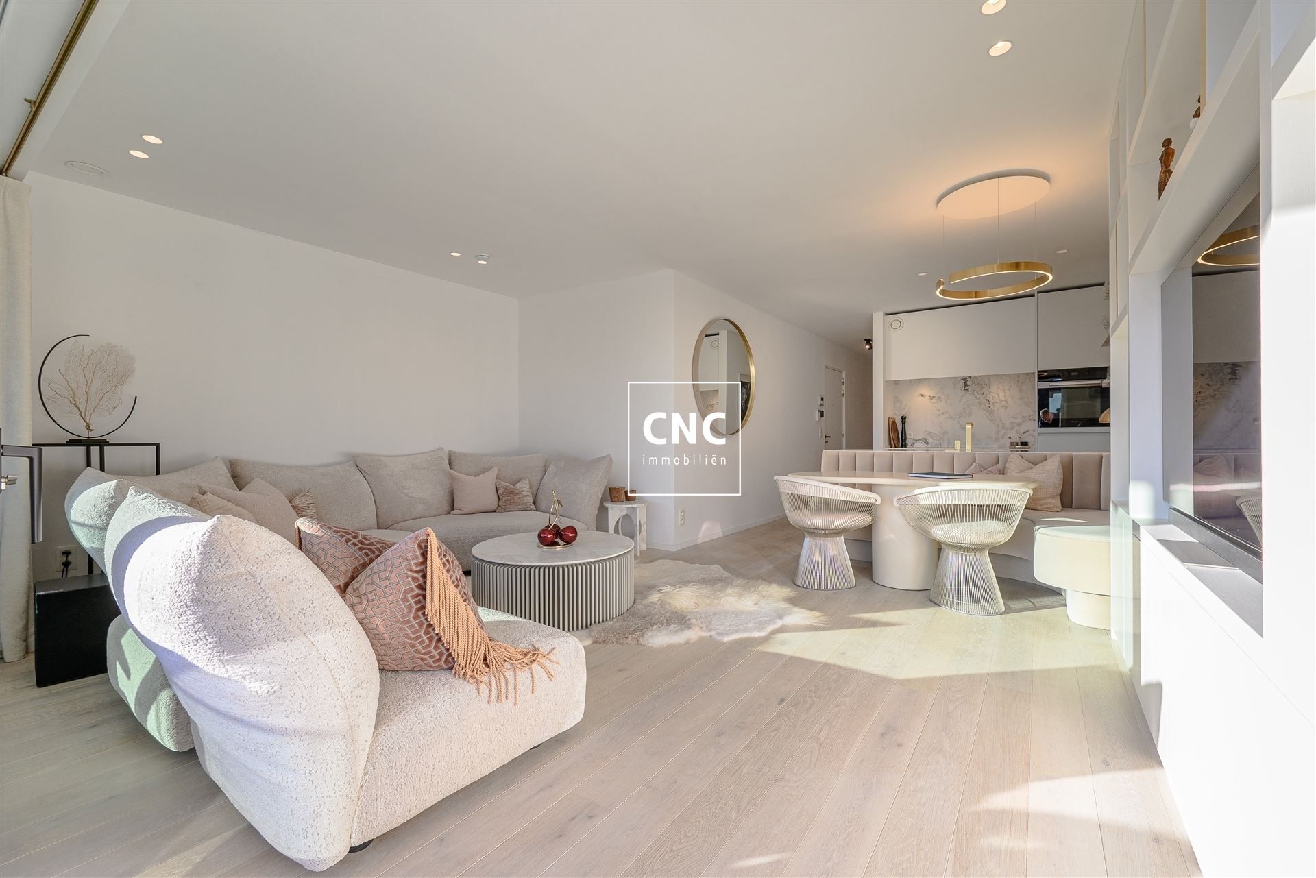 Magnifiek nieuwbouwappartement in de prestigieuze Kustlaan foto 4