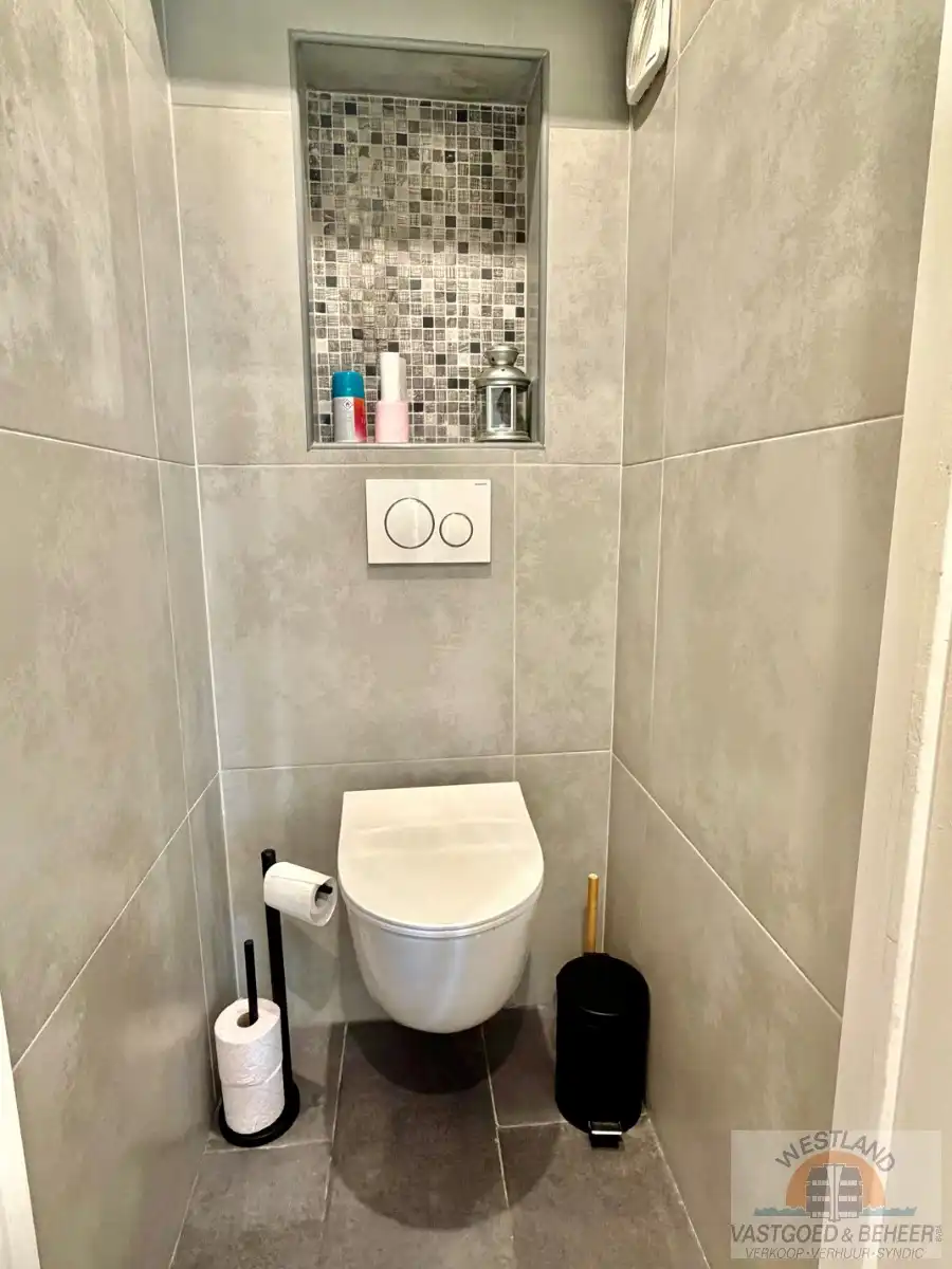 Exclusief hoekappartement met panoramisch zeezicht, parkeerplaats inbegrepen foto 9