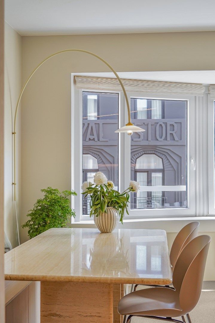 Luxueus gerenoveerd appartement met lateraal zeezicht foto 9