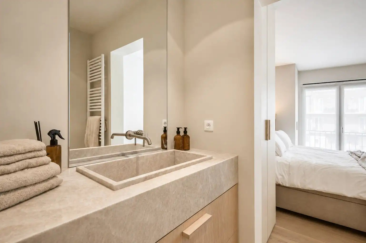 Drie slaapkamer appartement met zicht op het Zegemeer foto 17