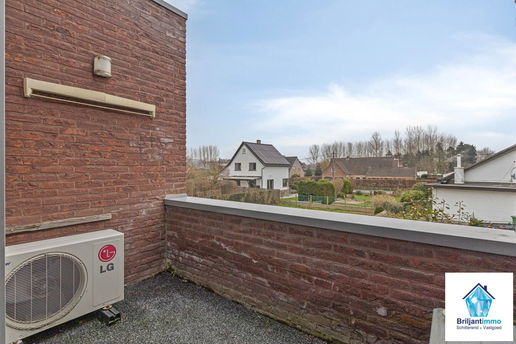 Duplex appartement in Elewijt City met 3 slp en terras foto 17