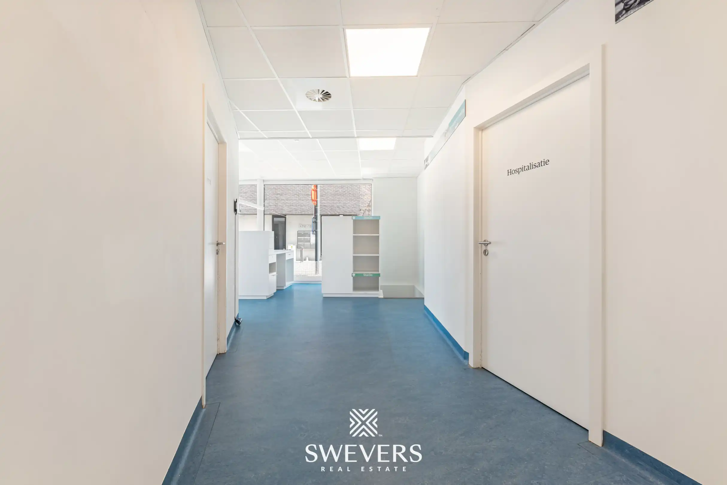 Instapklaar handelspand van 104 m² in het centrum van Halen foto 9