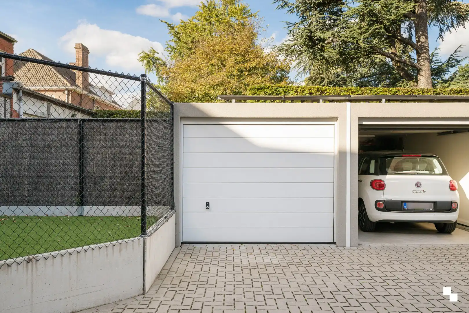 Luxueus gelijkvloers bijna energieneutraal appartement te Ingelmunster foto 24