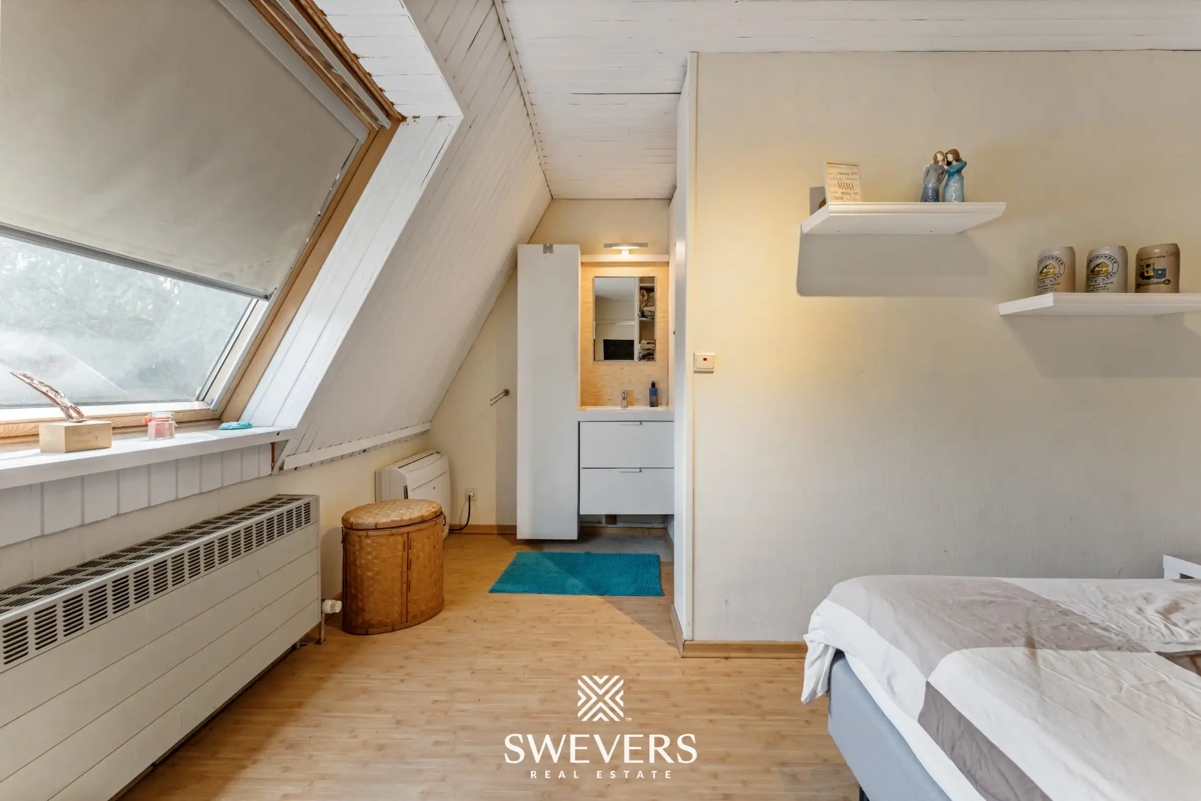 Uitzonderlijk ruime kangoeroewoning met 7 slpk te Hasselt foto 13