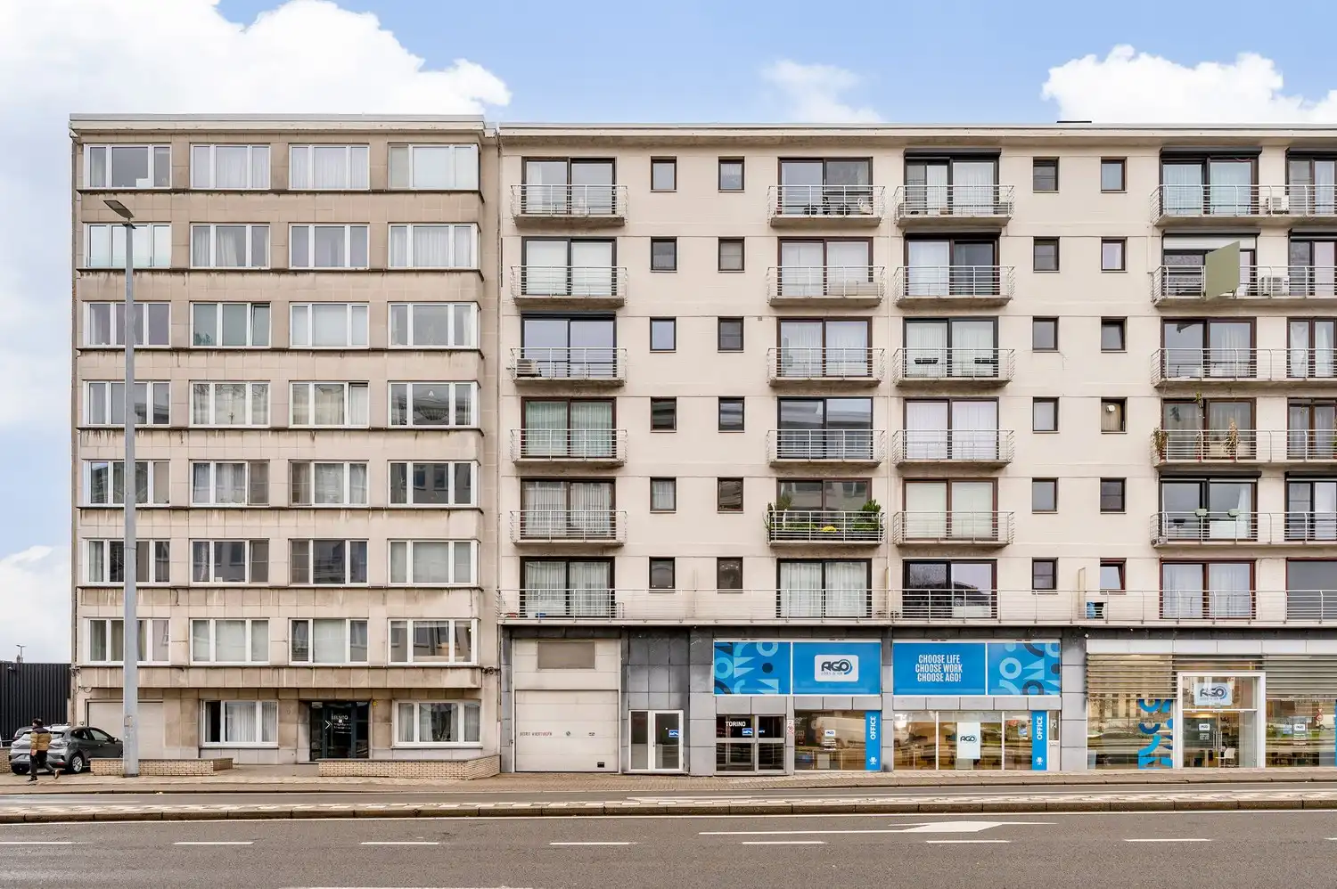 GERRENOVEERD APP I 2 SLPK I CENTRUM MECHELEN foto 24