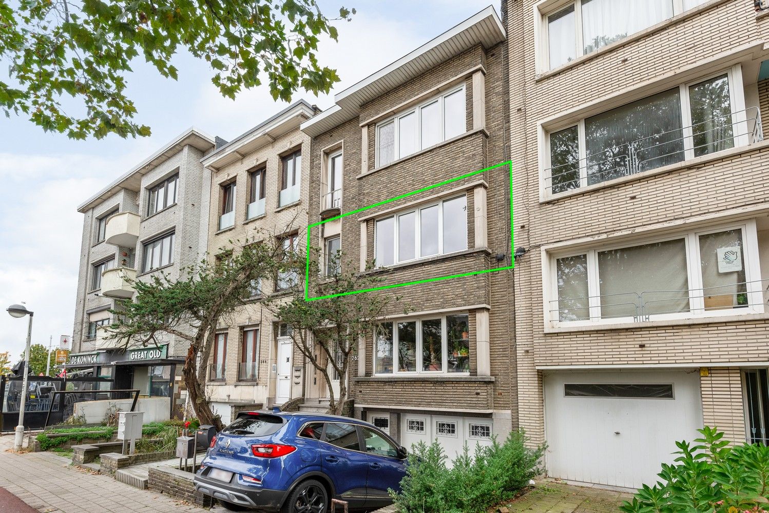 Appartement te koop Alfons Schneiderlaan 262 - 2100 Deurne (2100)