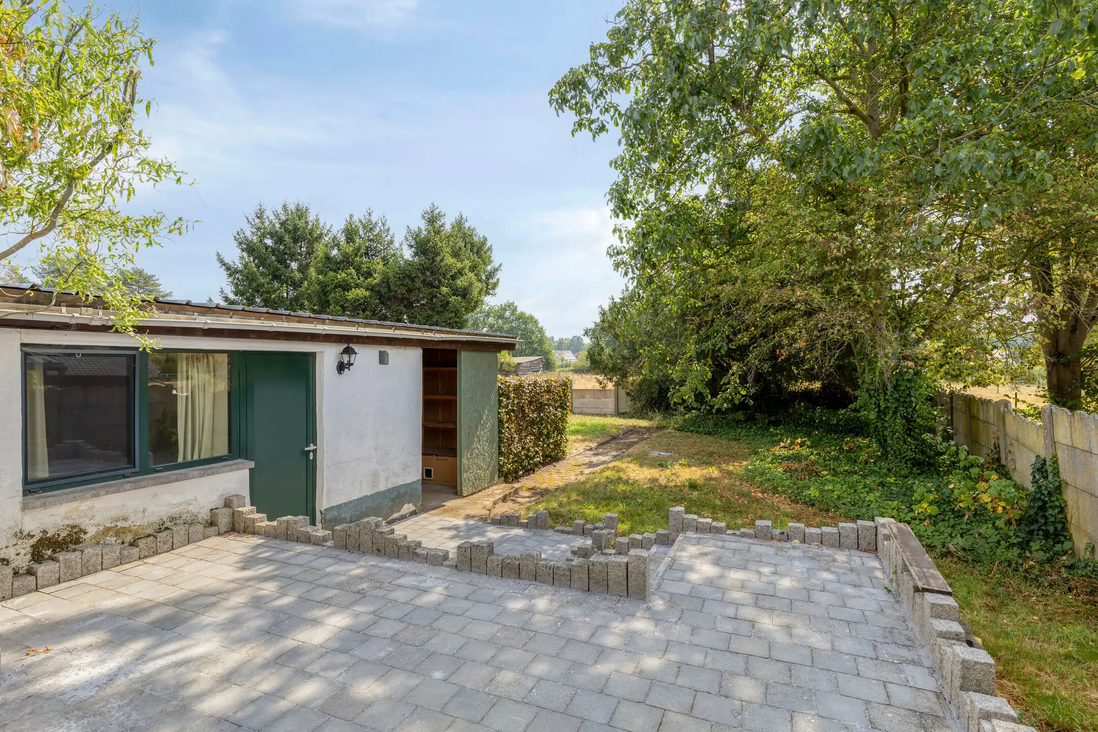 Gelijkvloerse woning met veel potentieel te Tremelo foto 25