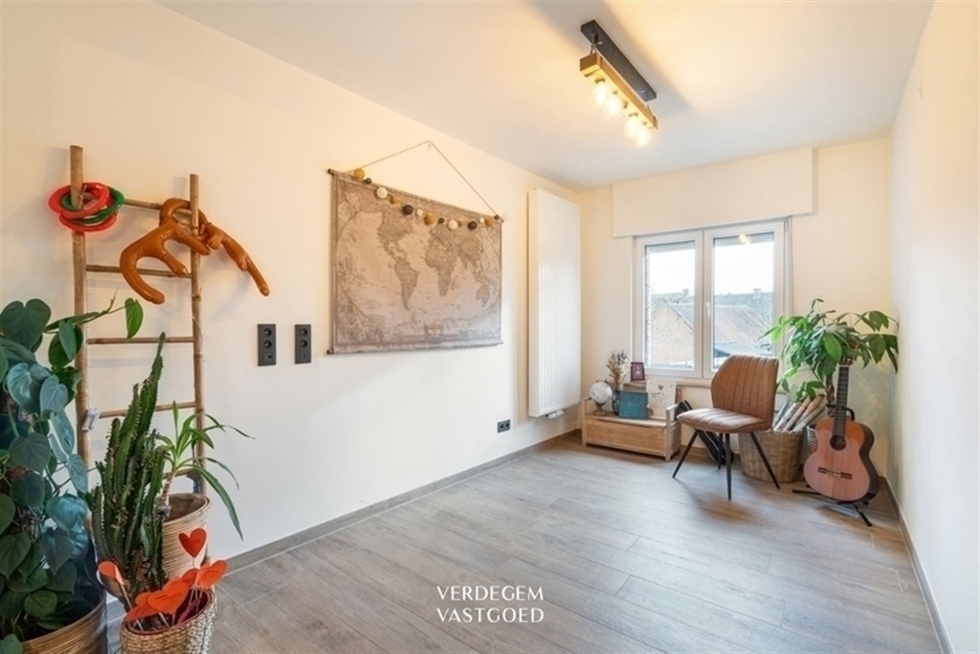 Wonen en werken op een unieke locatie: handelsgelijkvloers met appartement en tuin foto 19
