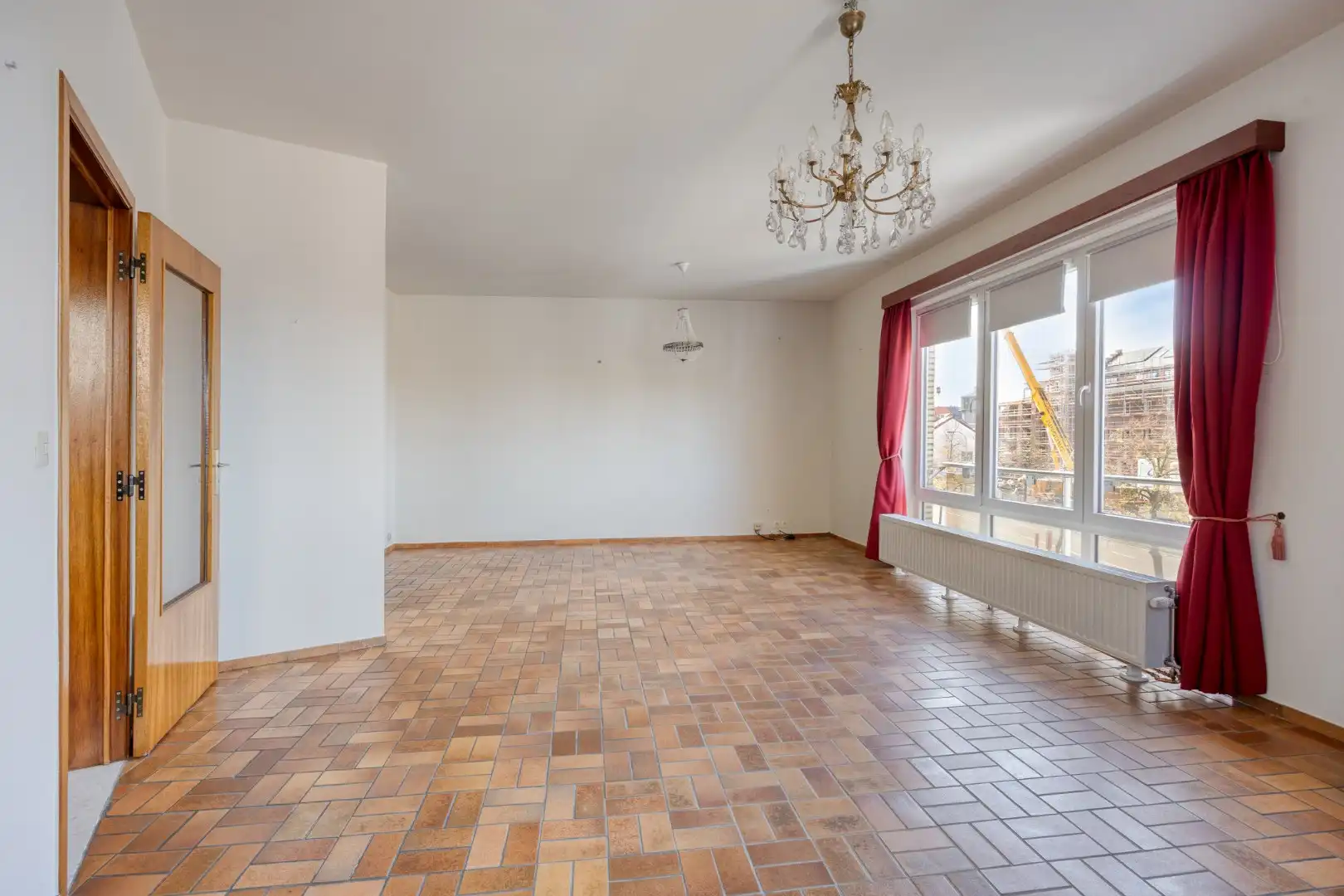 Ruim appartement met zonnig terras, stadscentrum Tongeren - centrale ligging en open uitzicht foto 6