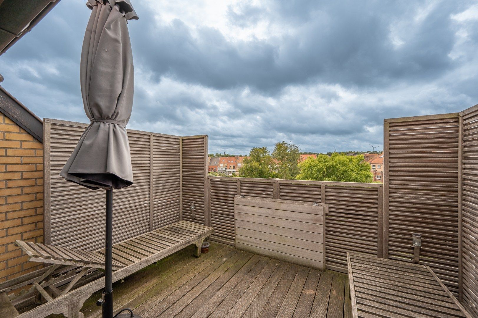 Ruim duplexappartement centrum Heist foto 5