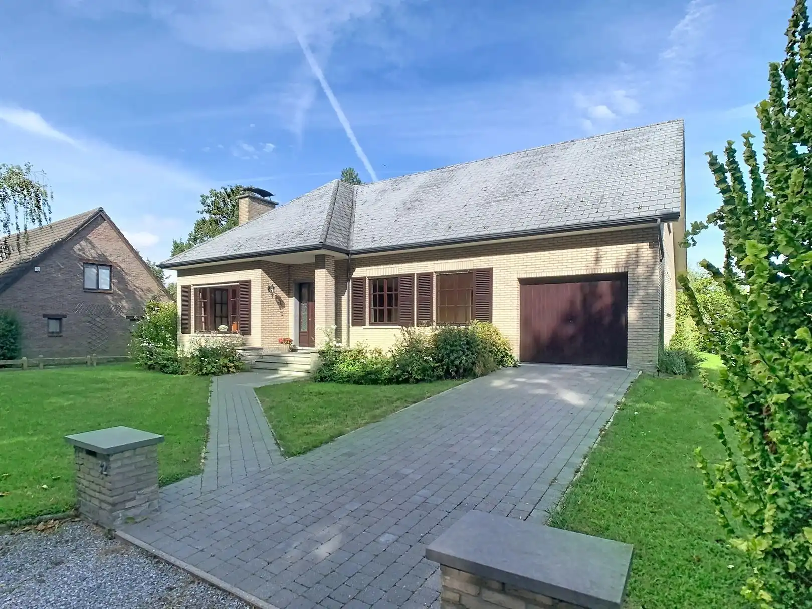 Hoofdfoto van de publicatie: Ruime bungalow/villa met 3 slaapkamers 
