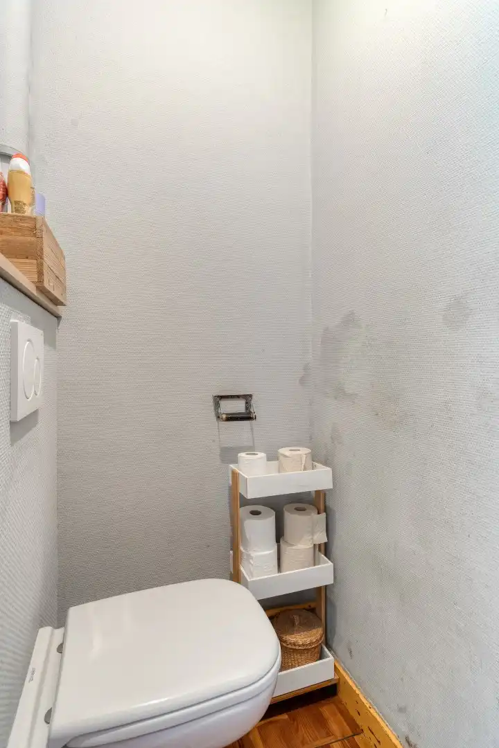 Super gelegen opbrengsteigendom bestaande uit 3 appartementen met tuin in het centrum van Tienen, EPC label C foto 40
