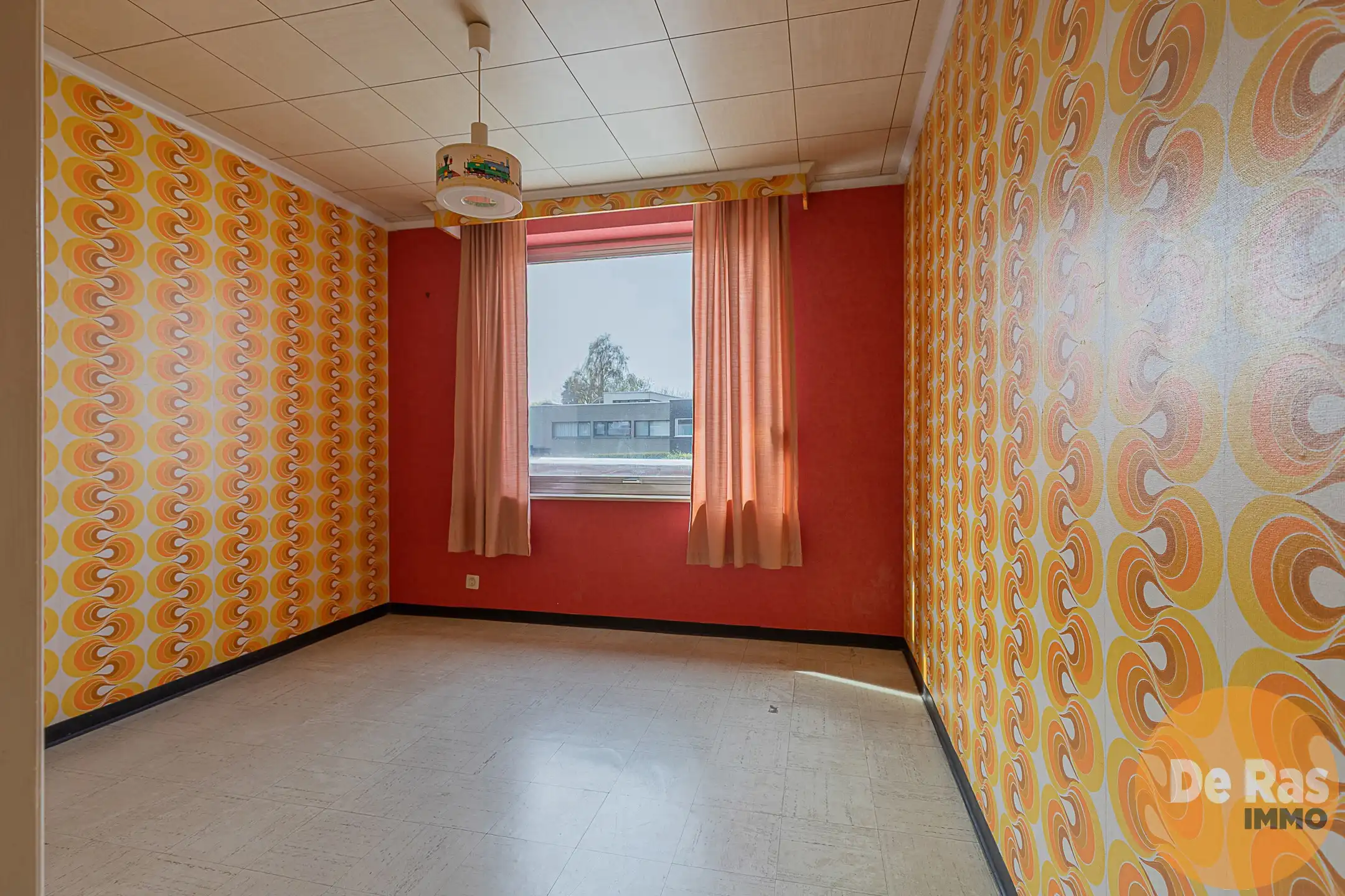 AALST - Tof renovatieproject langs stadsrand-3 slpks, garage foto 11