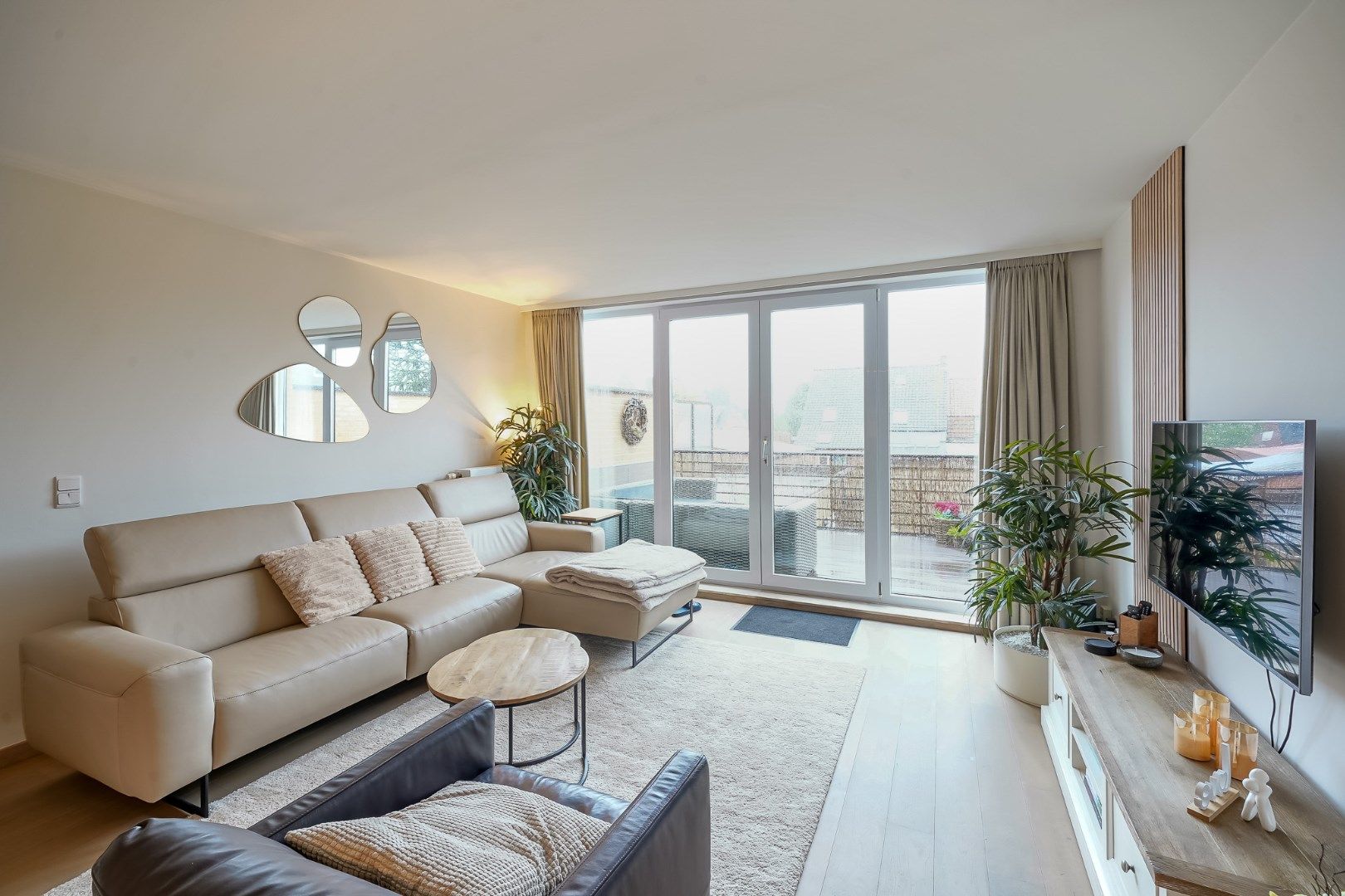 Instapklaar duplexappartement met zongericht terras en mogelijkheid tot garage foto 5