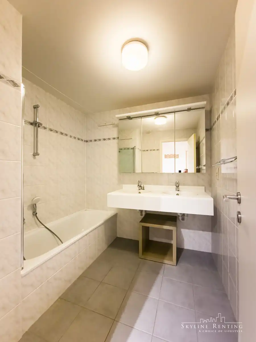 Prachtig appartement - 1 kamer met TERRAS!! foto 9