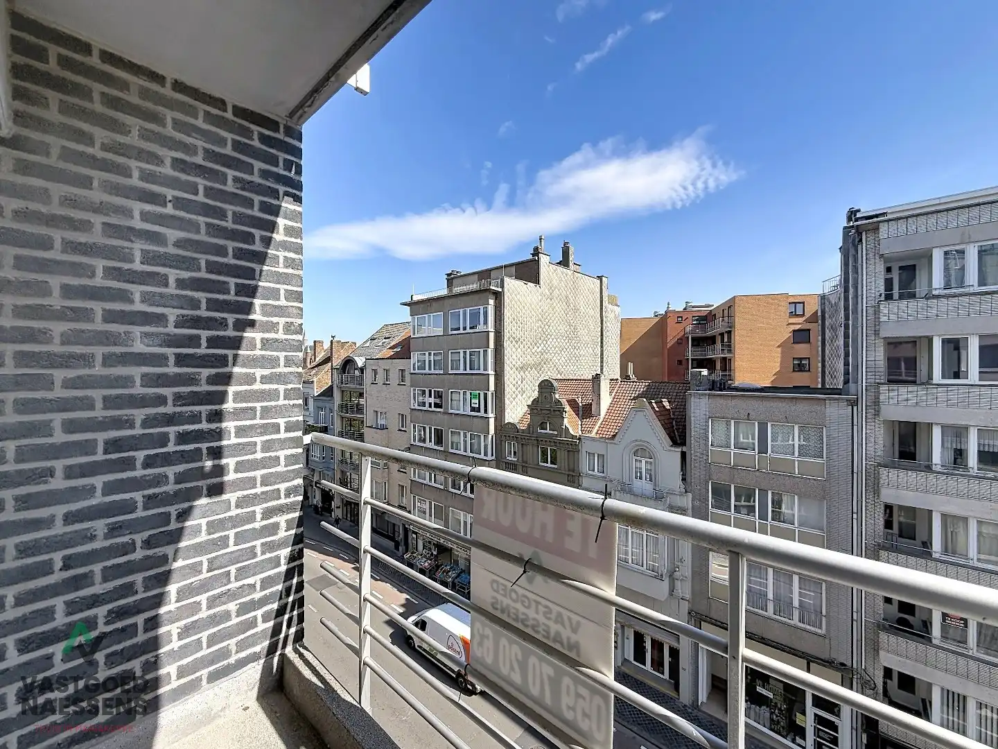 RUIM 2 SLPK APP MET TERRAS IN CENTRUM OOSTENDE foto 2
