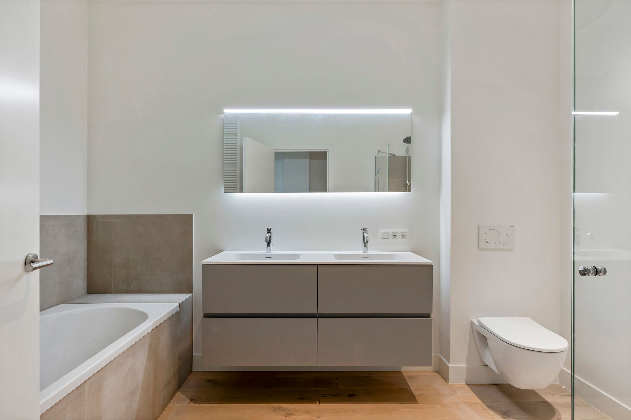 Appartement van 169m² in hart van de Turnhoutse winkelstraat foto 15