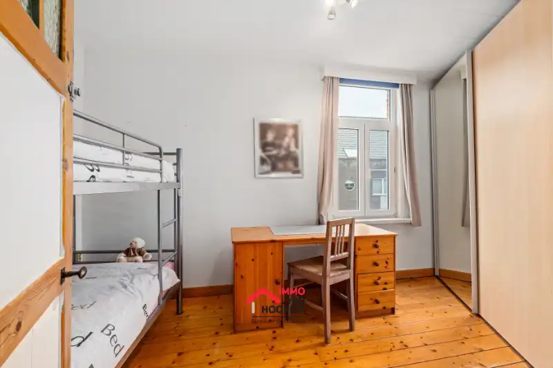 Zeer nette woning aan de stadsrand met 3 slpkmrs!!! foto 11